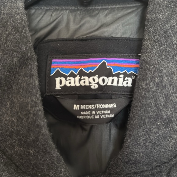 Men’s Patagonia Vest - Picture 2 of 3